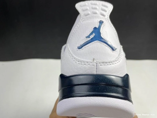 (2015) Jordan Columbia 4 Retro 314254-107 0703